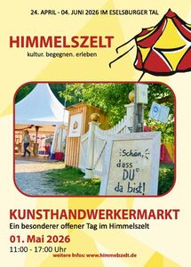 Kunsthandwerkermarkt