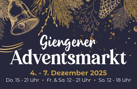 Giengener Adventsmarkt