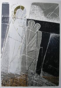 Gottesdienst zu Karfreitag (Pfarrerin Iris Carina Kettinger)