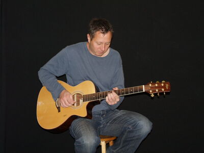 Bernd Elsenhans Soloprogramm