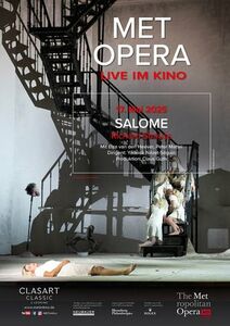 MET im Kino Strauss Salome Oper am 17. Mai 2025 im Kino-Center