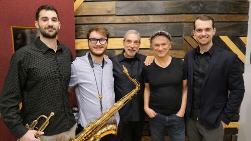 LeDonne/Dudli Quintett