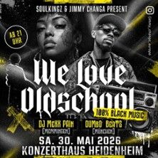 We Love Oldschool - DJ Mexx Pain & Dumbo Beats