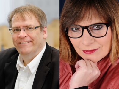 Kultur im Café: Marita Kasischke & Eric Mayr