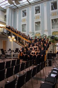 Sommermusik Im Klang – Wandelkonzerte zwischen Kunst und  Musik