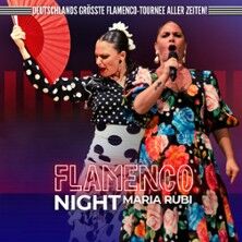 Flamenco Night / Flamencomanía Tour 26/27 - Deutschlands größte Flamenco-Tournee