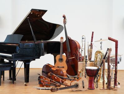 Monatlicher Vorspielabend