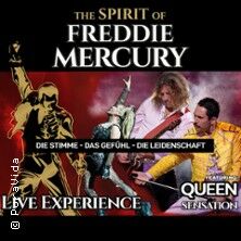 The Spirit of Freddie Mercury - 2025