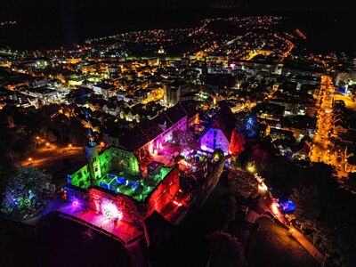 Lichtkunstfestival