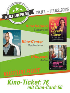 Kult(ur)film - Stiller