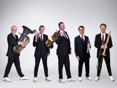 Canadian Brass & Posaunenchor Ulm - Amazing Brass - Tour 2026