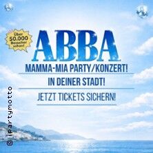 Mamma Mia! ABBA - Party / Konzert | iParty Motto