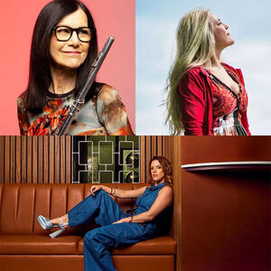 WOMEN IN JAZZ- Jamie Baum & Quartet / Anke Helfrich Trio feat. Judith Owen / Kat Eaton