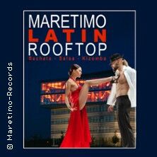 Maretimo Latin Rooftop -  Dance Event mit DJ Michael Maretimo & Guests