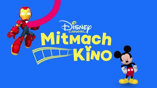 Disney Channel Mitmach - Kino im Capitol
