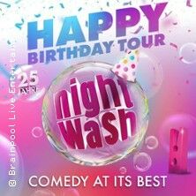 NightWash Live - Happy Birthday Tour 2025