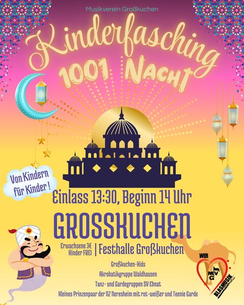 kinderfasching-musikverein-grosskuchen