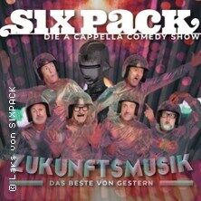 Six Pack - Zukunftsmusik - Das Beste von gestern