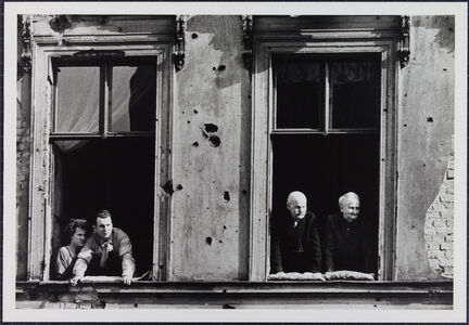 Arno Fischer - Fotografie