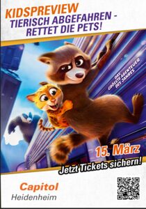 Tierisch abgefahren - Rettet die Pets! - Kids Preview