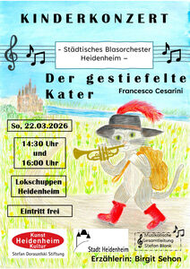 Kinderkonzert
