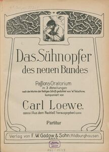 Passion - Passionsoratorium - Passionsmusik