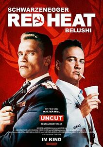 Red Heat Schwarzenegger