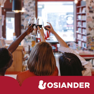 Ladies Night | Stöbern und Schmökern