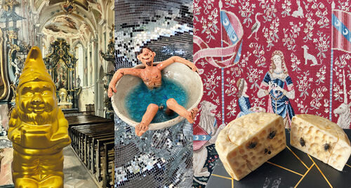 Kitsch oder Kunst?