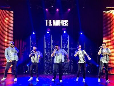 The Magnets - 