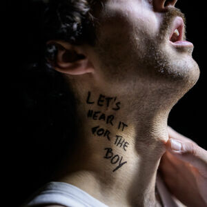 Let´s hear it for the boy - by Emi Miyoshi / SHIBUI Kollektiv