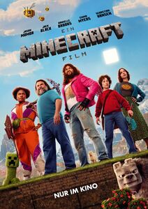 Minecraft der Film Original Version