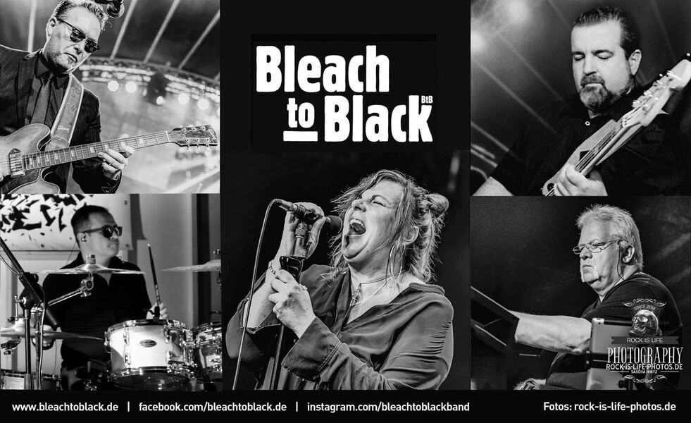 bleach-to-black