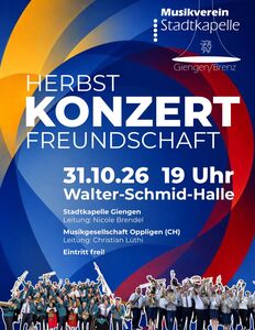 Herbstkonzert 