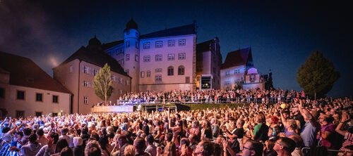 Das Schlossfest