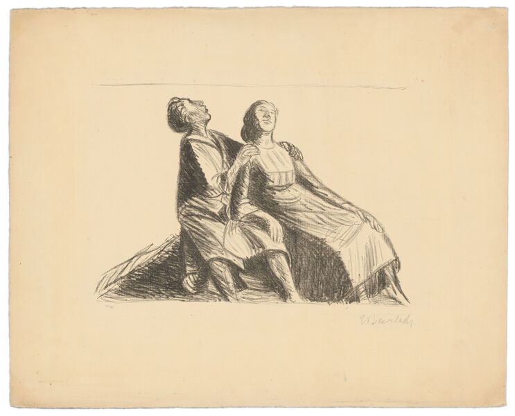 ernst-barlach-facetten-der-liebe
