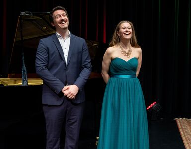 Englischer Abend - Moon And Stars