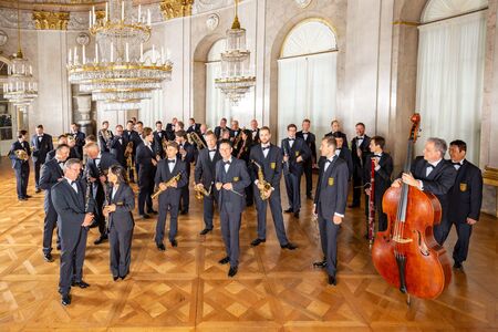 Konzert Landespolizeiorchester