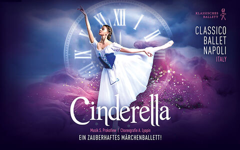 Ballett CINDERELLA