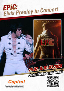 EPiC: Elvis Presley in Concert