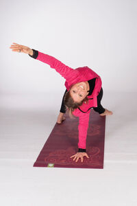 Vinyasa Yoga - Flow zwischen den Zeilen