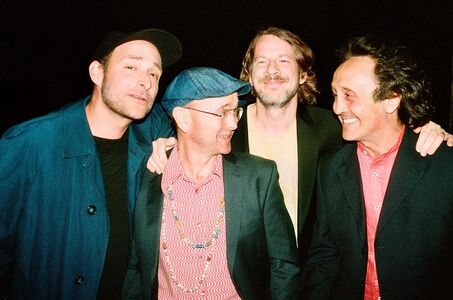 Andreas Schaerer mit A Novel of Anomaly