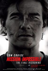 Mission Impossible: The final Reckoning Preview