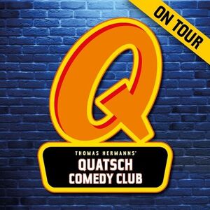 Quatsch Comedy Club - Die Live Show zu Gast in Ulm