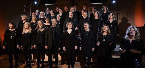 Konzert mit dem Chor Go(o)d News