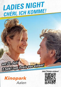 Chéri, ich komme! – Die Erfindung der Lust