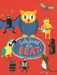 Eule findet den Beat