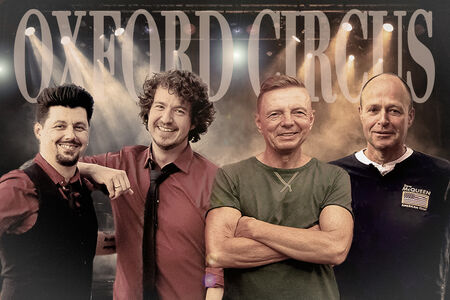 OXFORD CIRCUS