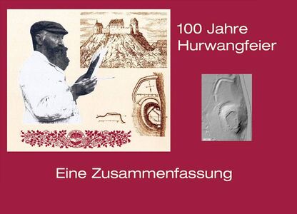 Lichtbildervortrag: 100 Jahre archäologische Forschungen auf der Hurwang