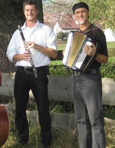 Sonntagsmatinee im Pavillon